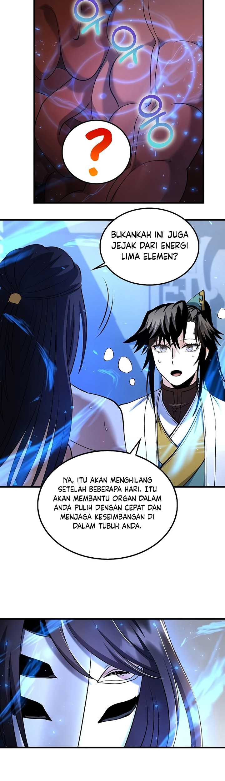 Doctor’s Rebirth Chapter 157 - halaman 52