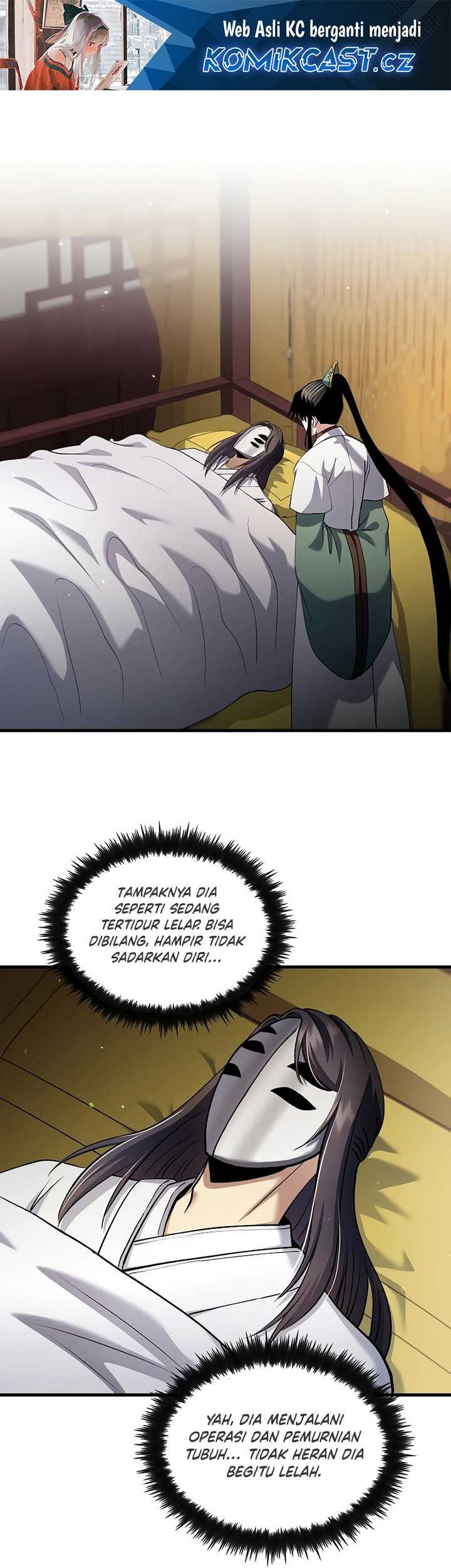 Doctor’s Rebirth Chapter 158 - halaman 2