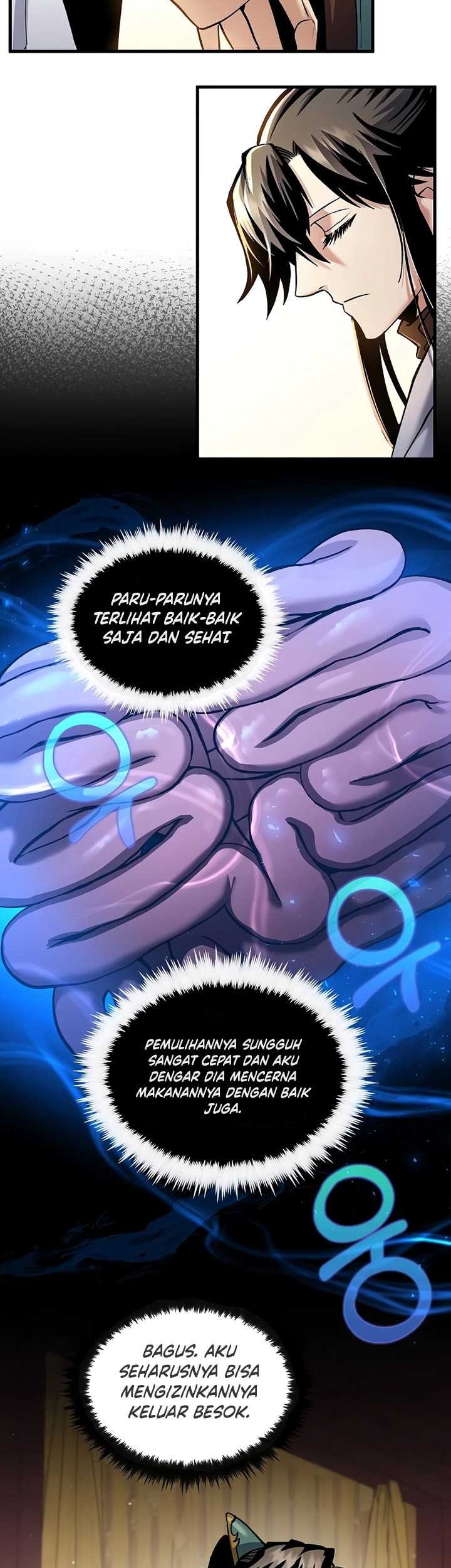 Doctor’s Rebirth Chapter 158 - halaman 4