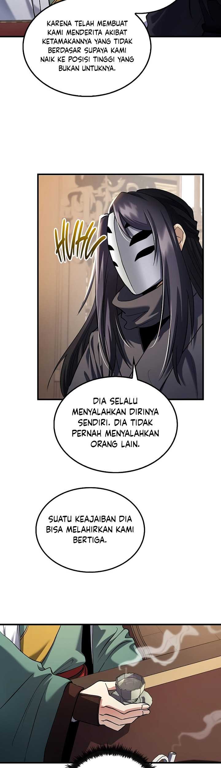Doctor’s Rebirth Chapter 158 - halaman 44