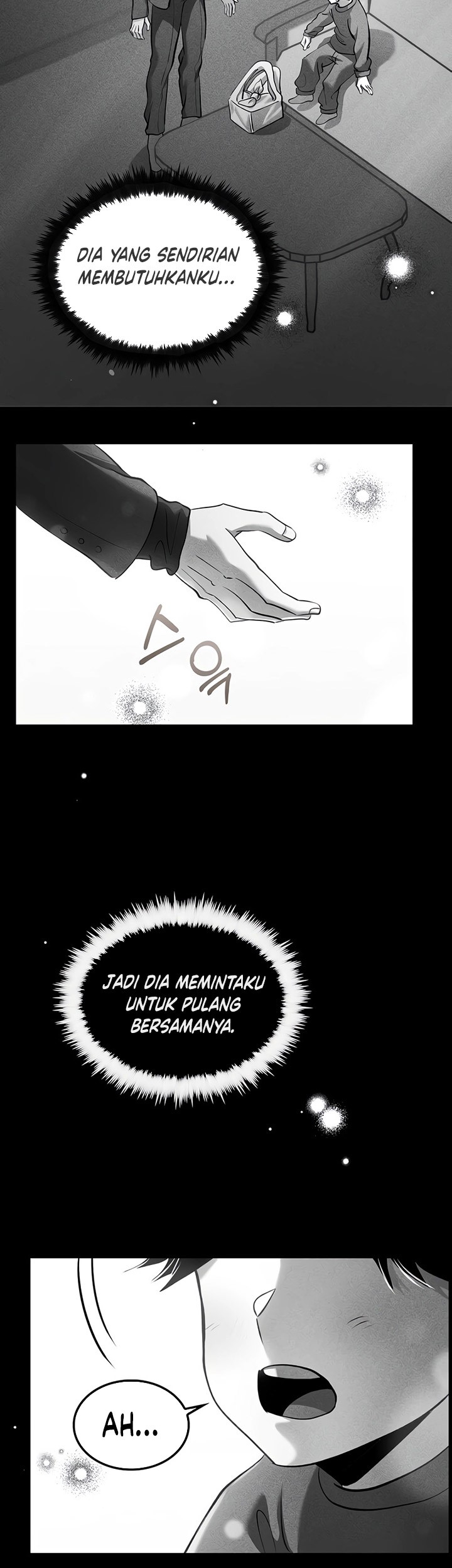Doctor’s Rebirth Chapter 159 - halaman 16