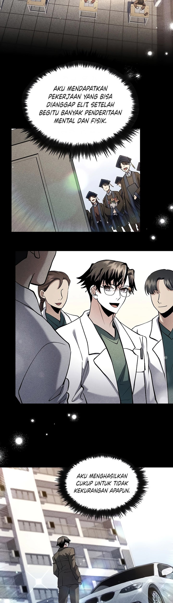Doctor’s Rebirth Chapter 159 - halaman 32