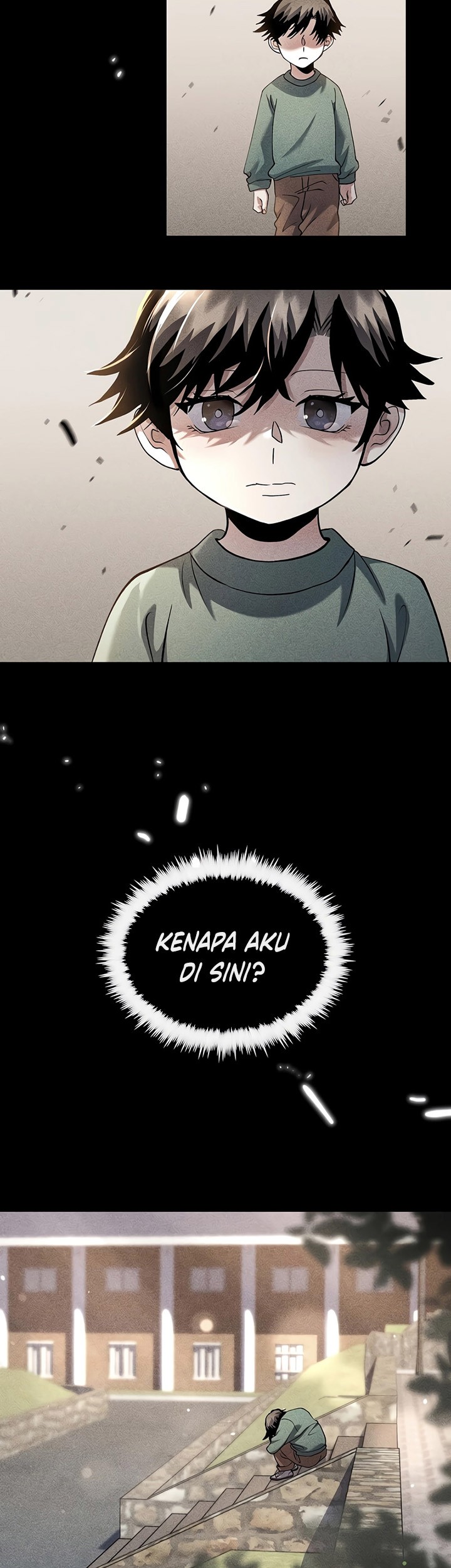 Doctor’s Rebirth Chapter 159 - halaman 8