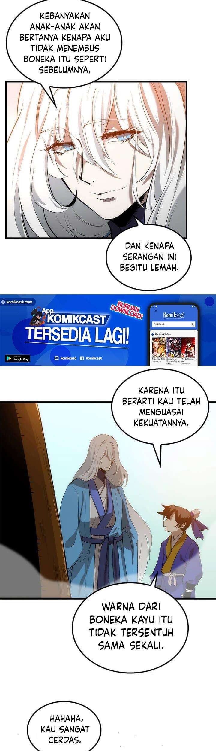 Doctor’s Rebirth Chapter 16 - halaman 13