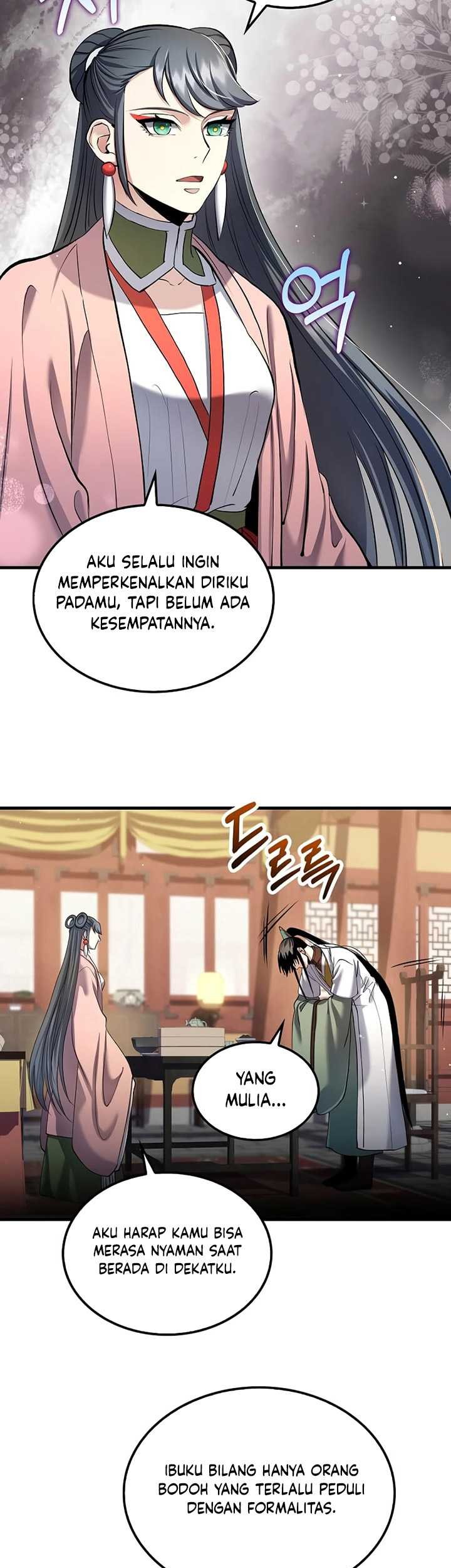 Doctor’s Rebirth Chapter 160 - halaman 32