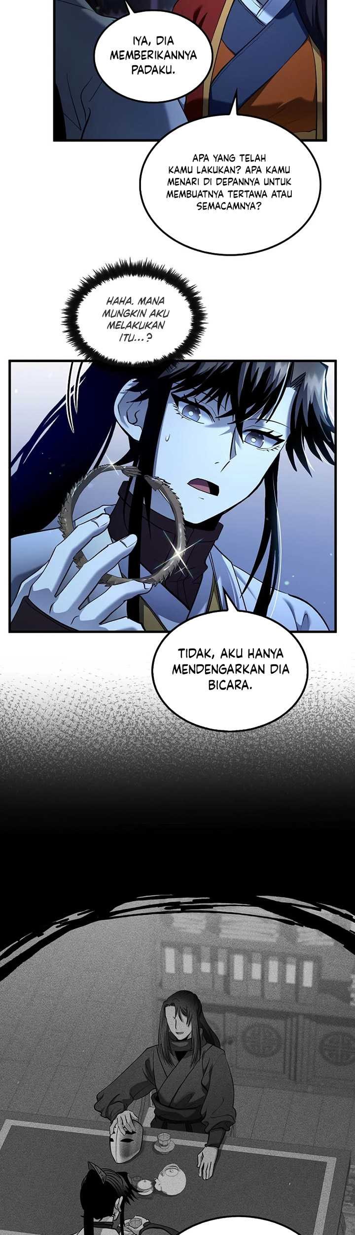 Doctor’s Rebirth Chapter 160 - halaman 4