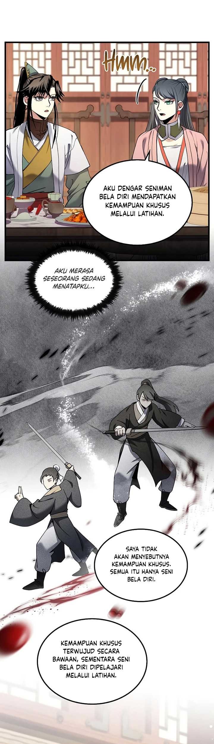 Doctor’s Rebirth Chapter 160 - halaman 46