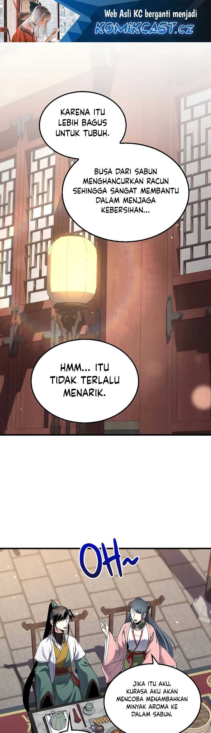 Doctor’s Rebirth Chapter 161 - halaman 2