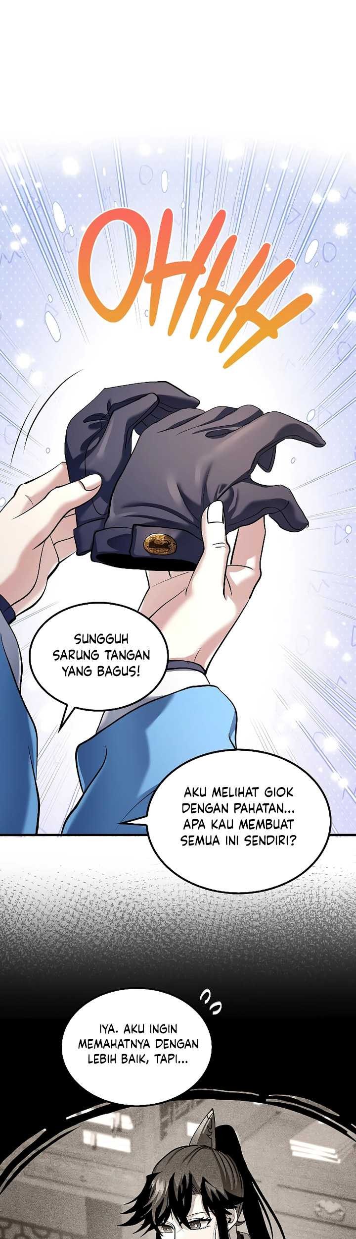 Doctor’s Rebirth Chapter 161 - halaman 34