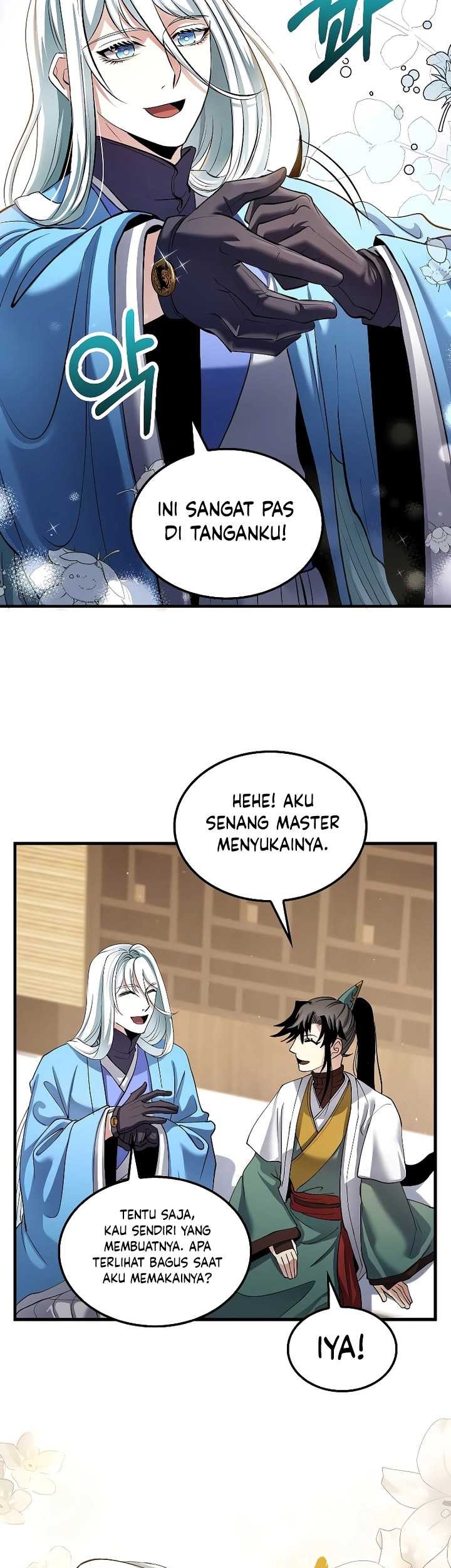 Doctor’s Rebirth Chapter 161 - halaman 36