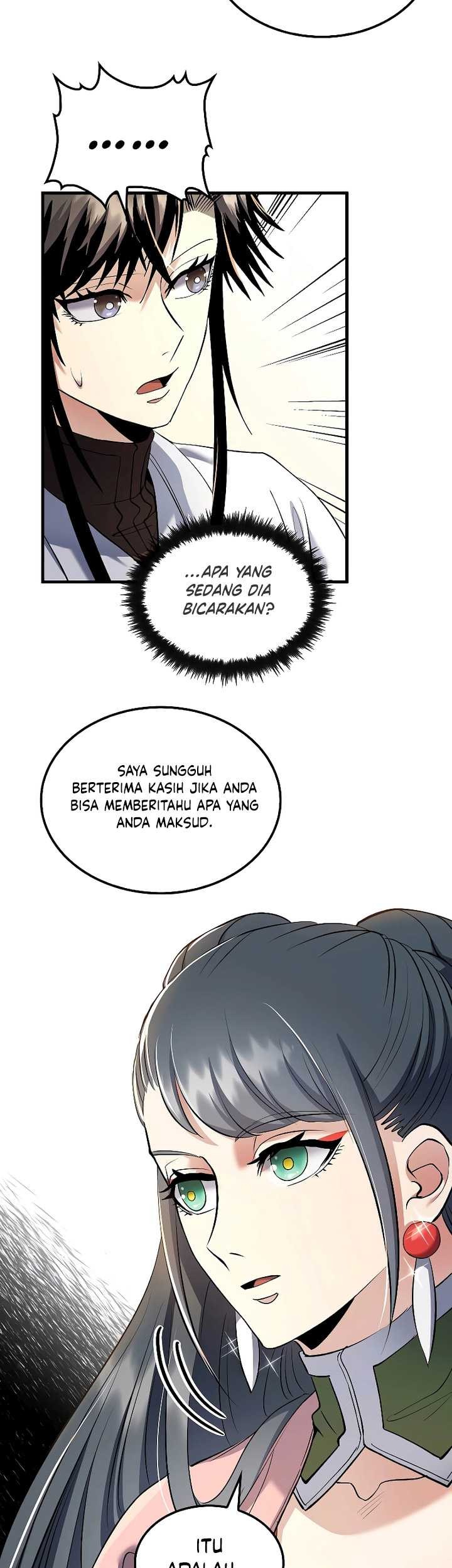 Doctor’s Rebirth Chapter 161 - halaman 4