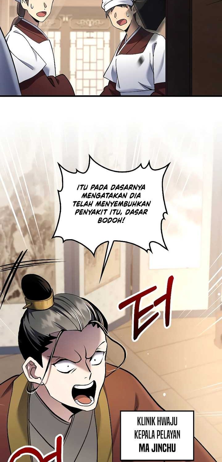 Doctor’s Rebirth Chapter 161 - halaman 43