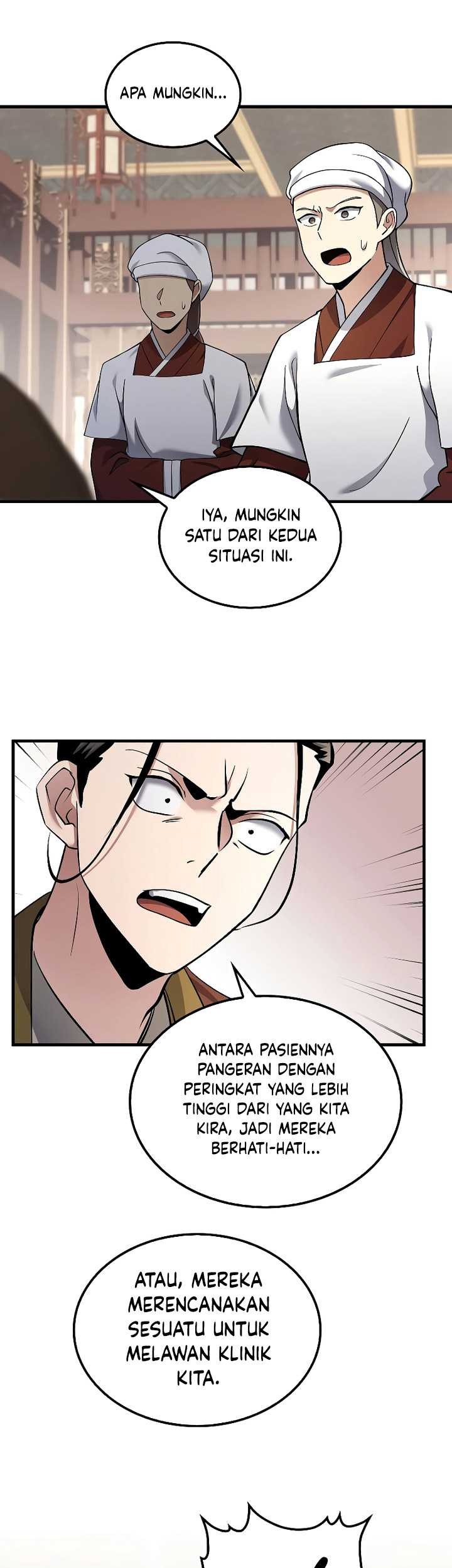 Doctor’s Rebirth Chapter 161 - halaman 56