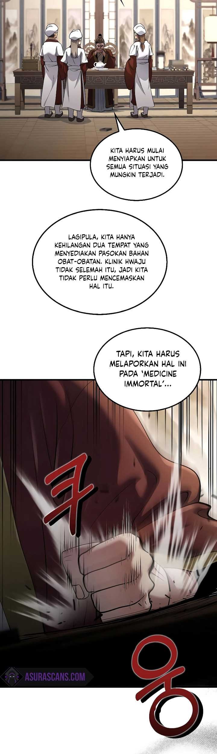 Doctor’s Rebirth Chapter 161 - halaman 58
