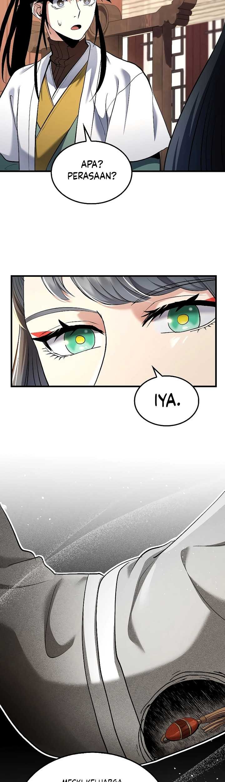 Doctor’s Rebirth Chapter 161 - halaman 6