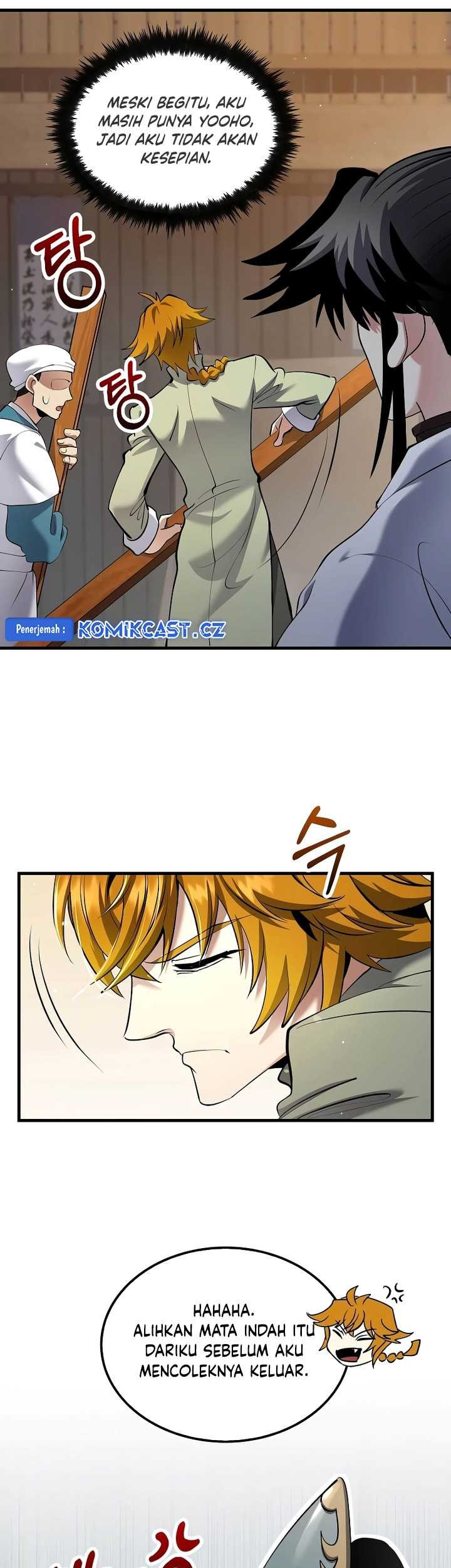 Doctor’s Rebirth Chapter 162 - halaman 10