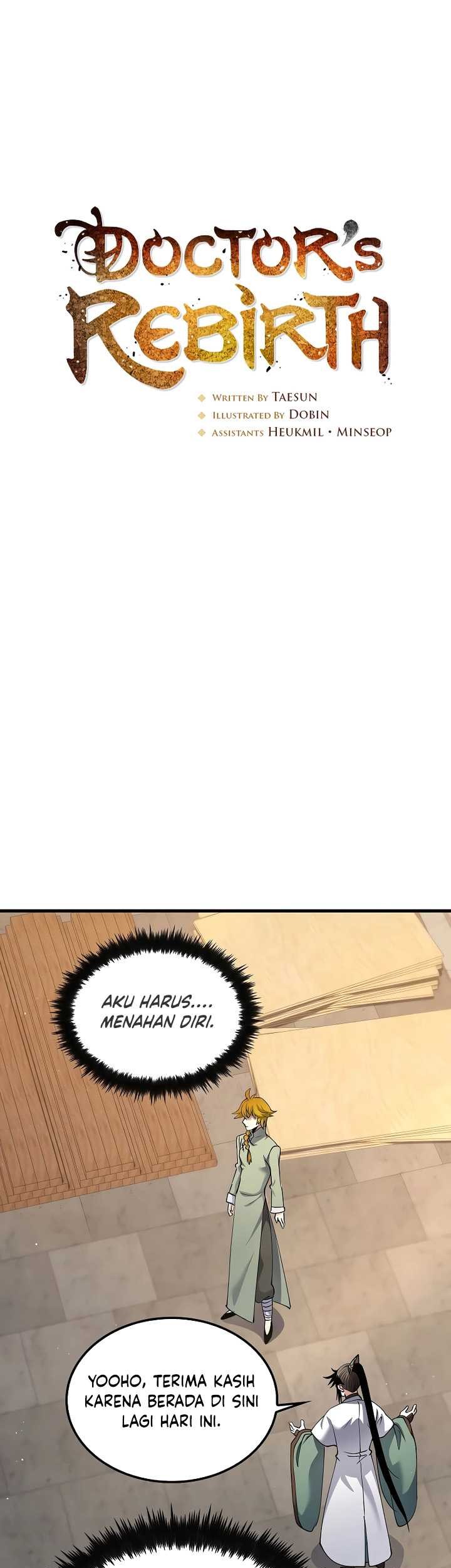 Doctor’s Rebirth Chapter 162 - halaman 12