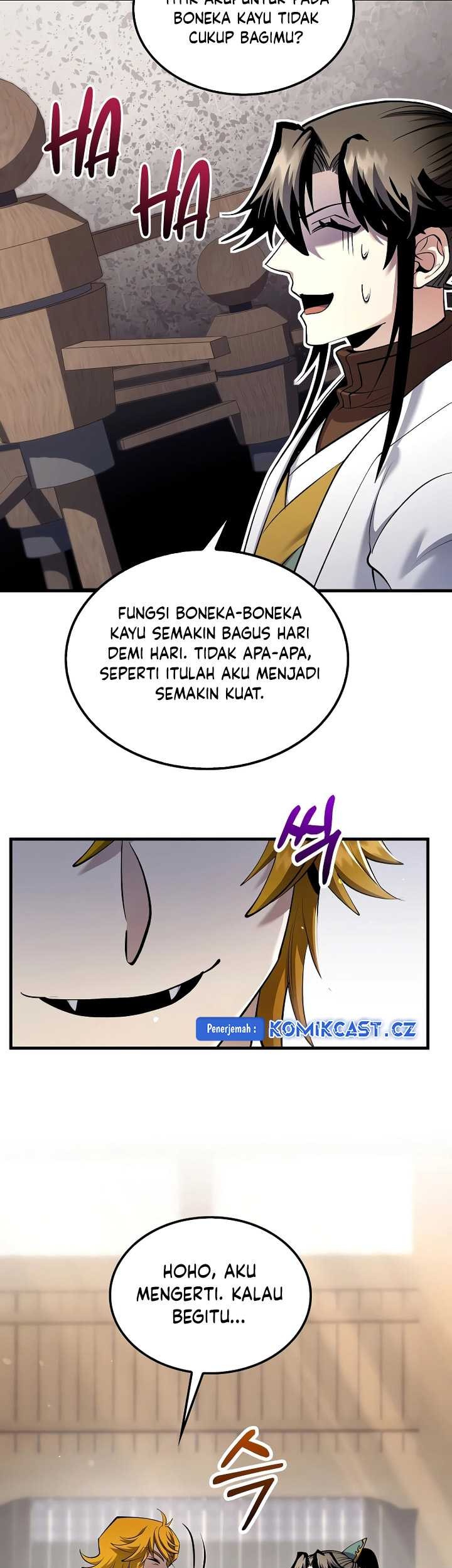 Doctor’s Rebirth Chapter 162 - halaman 14