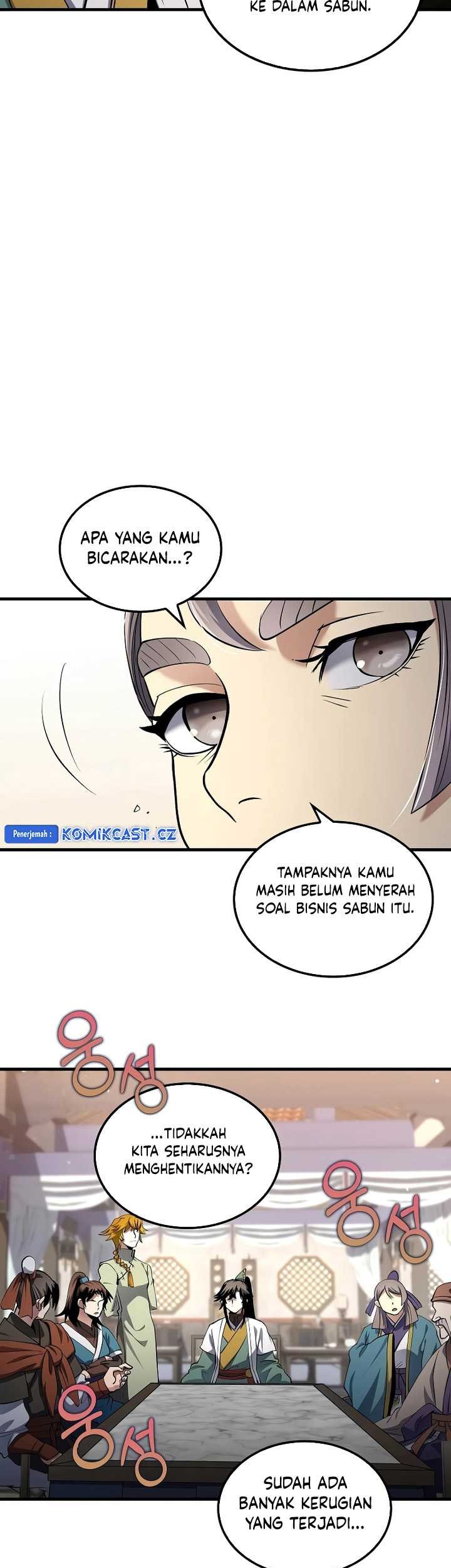 Doctor’s Rebirth Chapter 162 - halaman 46