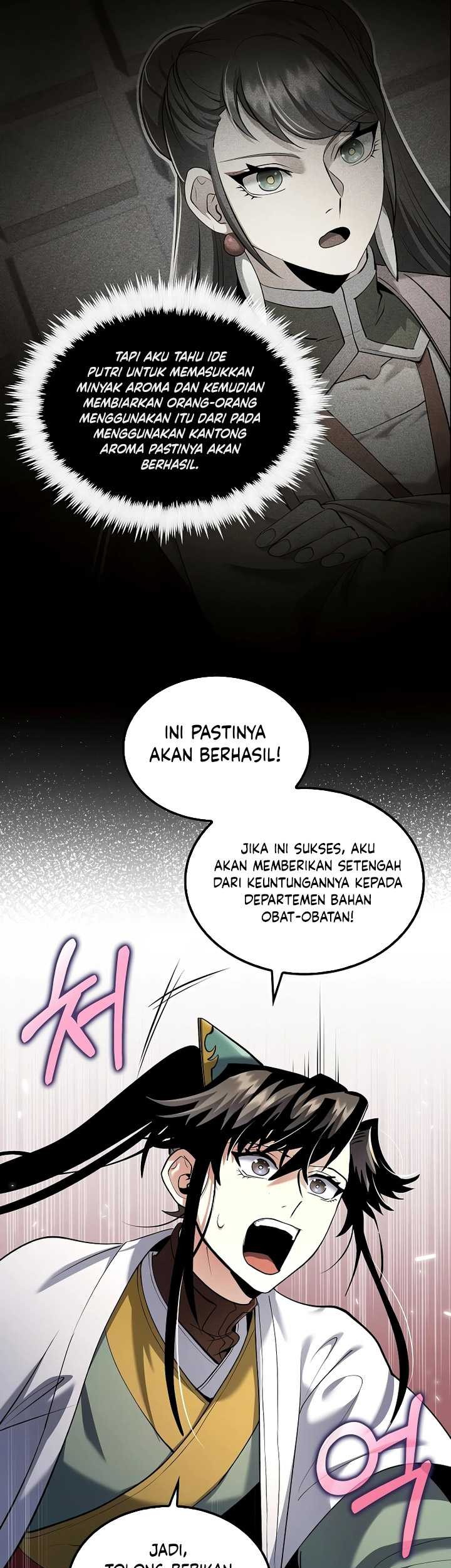 Doctor’s Rebirth Chapter 162 - halaman 48