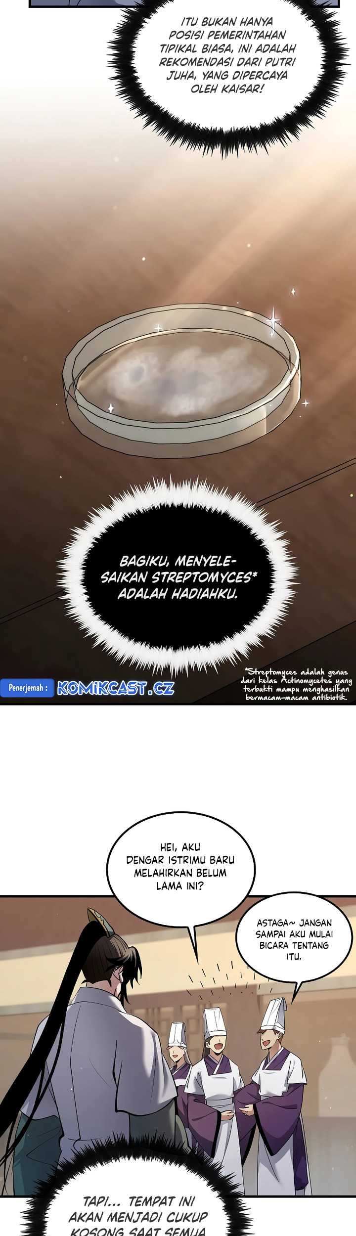 Doctor’s Rebirth Chapter 162 - halaman 8