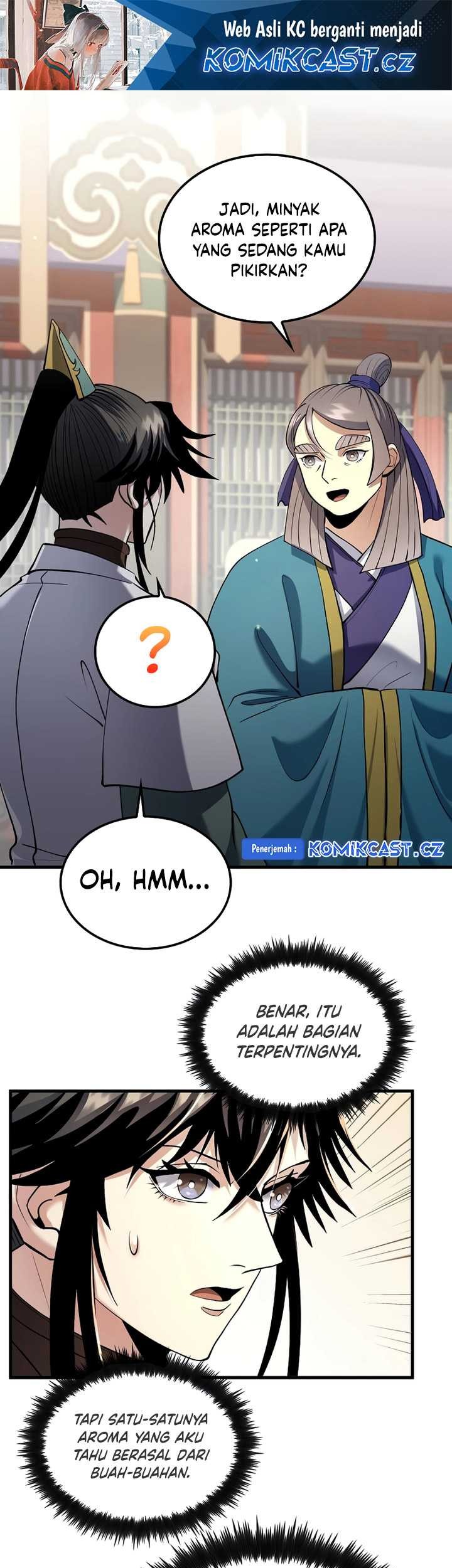 Doctor’s Rebirth Chapter 163 - halaman 2