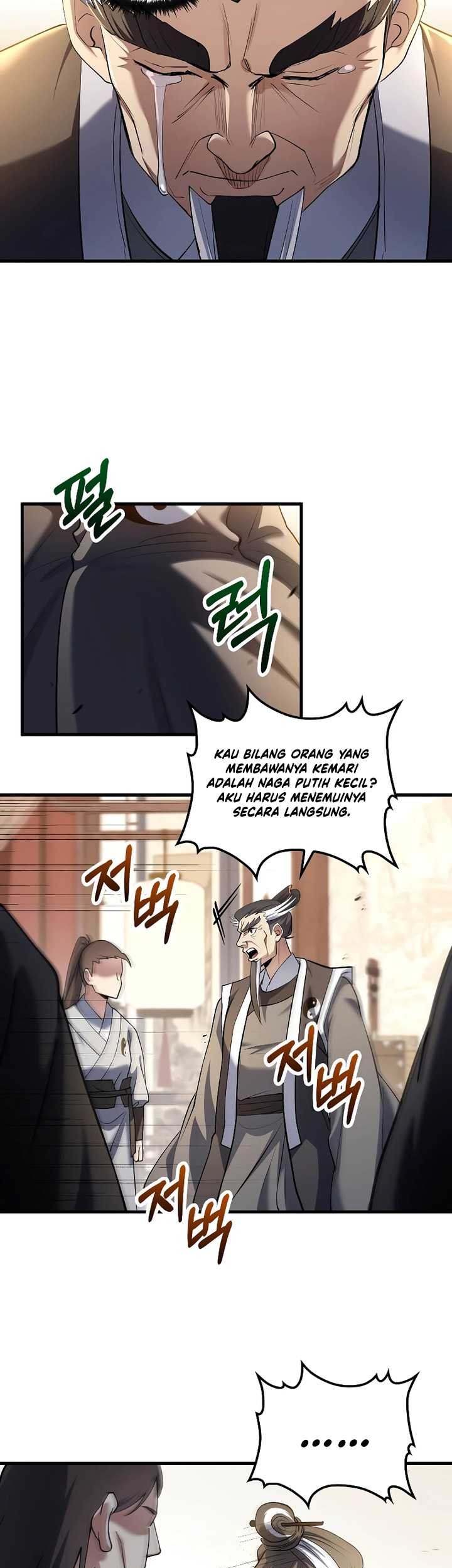 Doctor’s Rebirth Chapter 165 - halaman 4