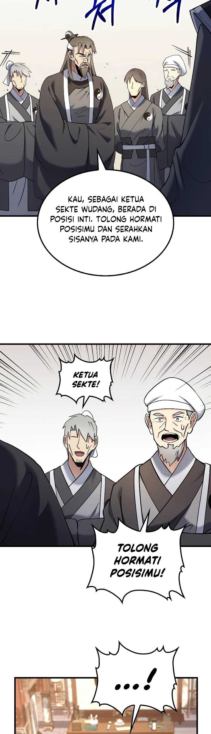 Doctor’s Rebirth Chapter 165 - halaman 8