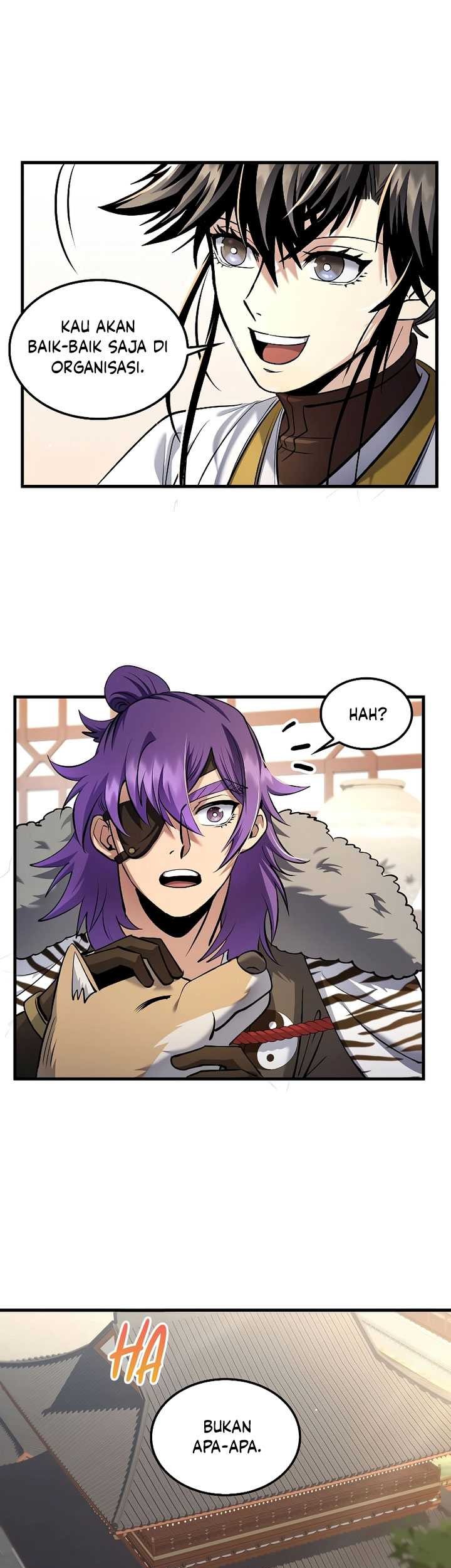 Doctor’s Rebirth Chapter 166 - halaman 10