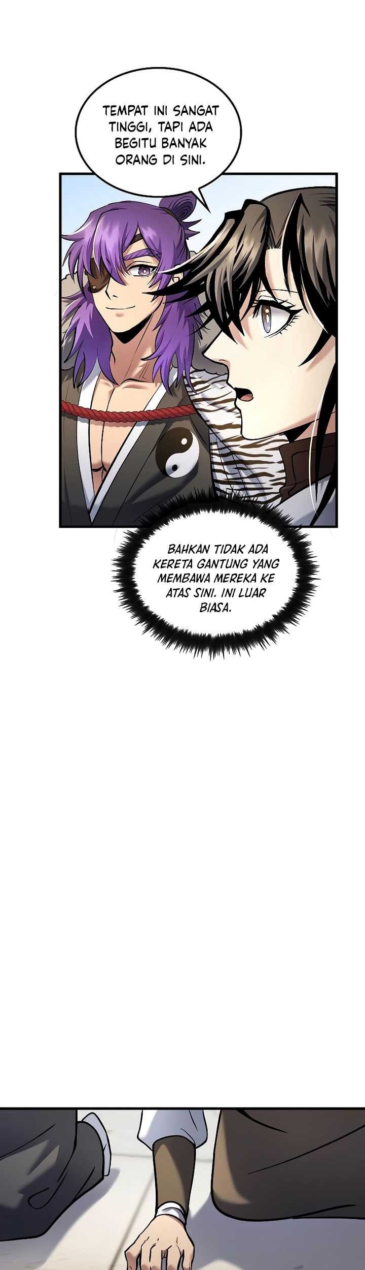 Doctor’s Rebirth Chapter 166 - halaman 16