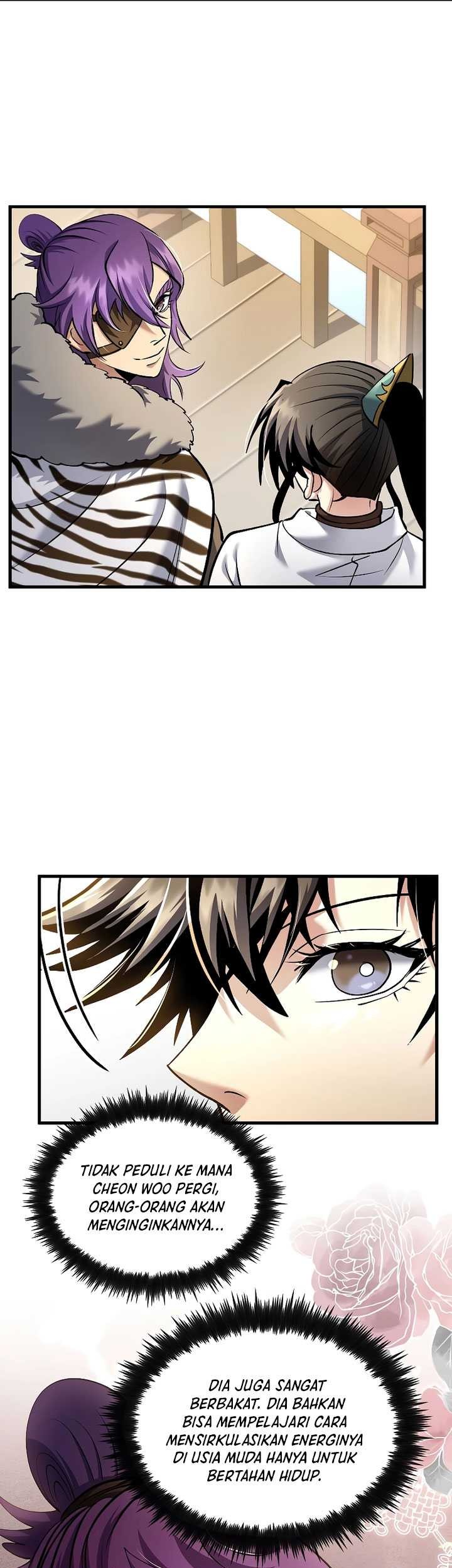 Doctor’s Rebirth Chapter 166 - halaman 22