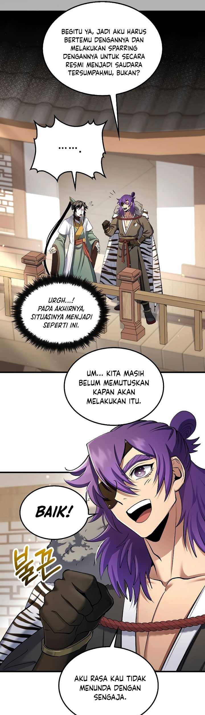 Doctor’s Rebirth Chapter 166 - halaman 26