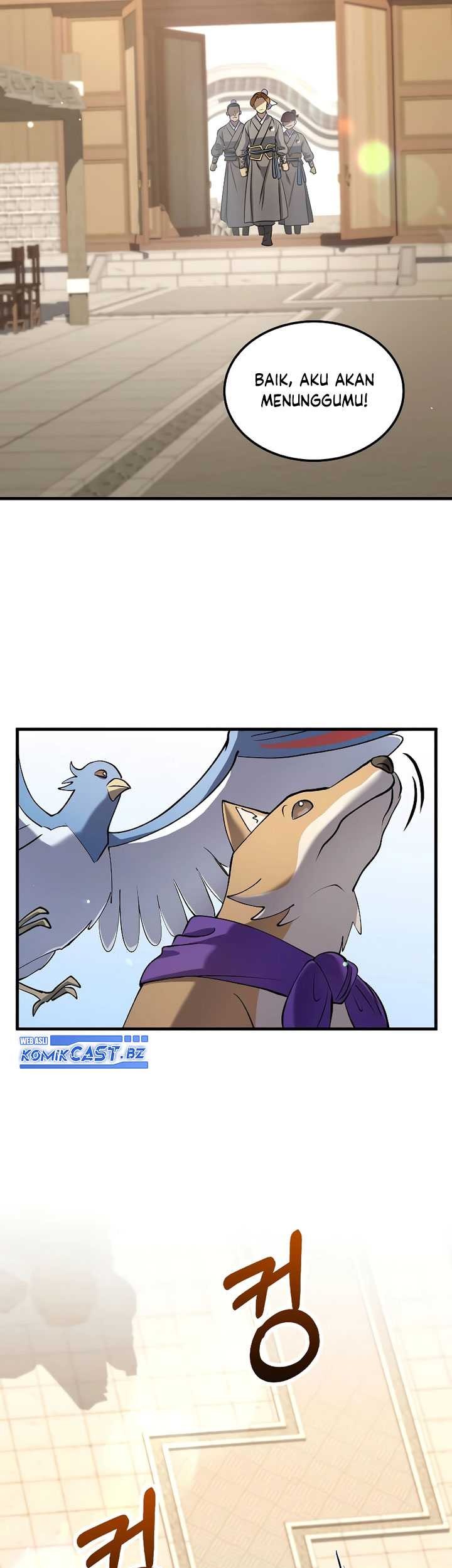 Doctor’s Rebirth Chapter 166 - halaman 28
