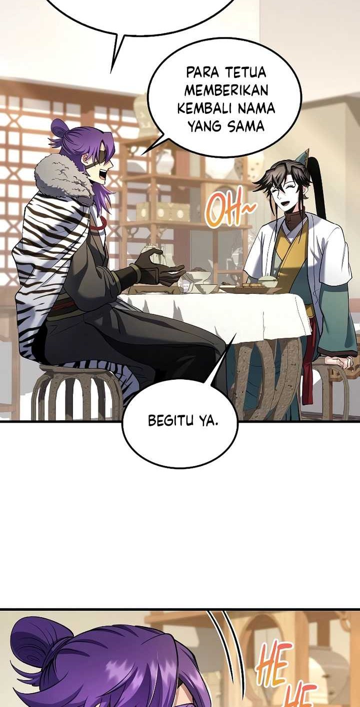 Doctor’s Rebirth Chapter 166 - halaman 3