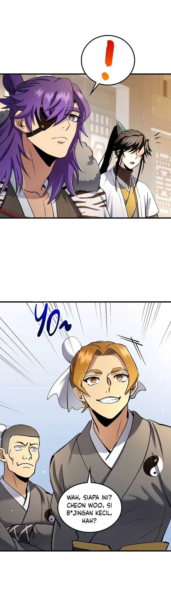 Doctor’s Rebirth Chapter 166 - halaman 30