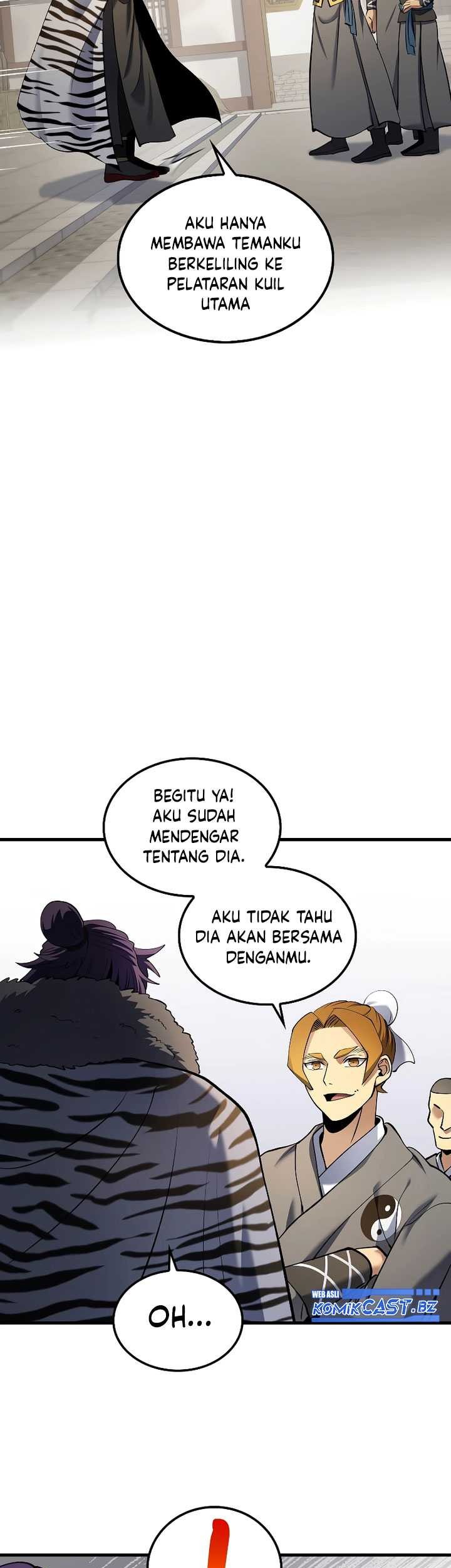 Doctor’s Rebirth Chapter 166 - halaman 32