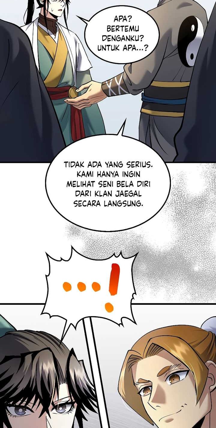 Doctor’s Rebirth Chapter 166 - halaman 37