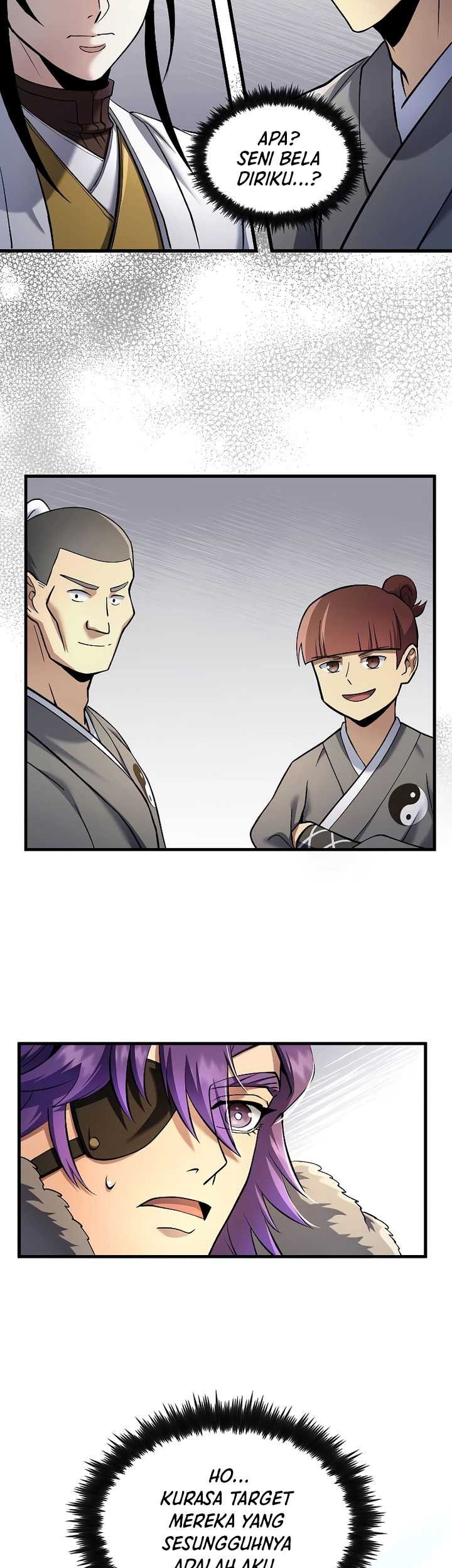 Doctor’s Rebirth Chapter 166 - halaman 38