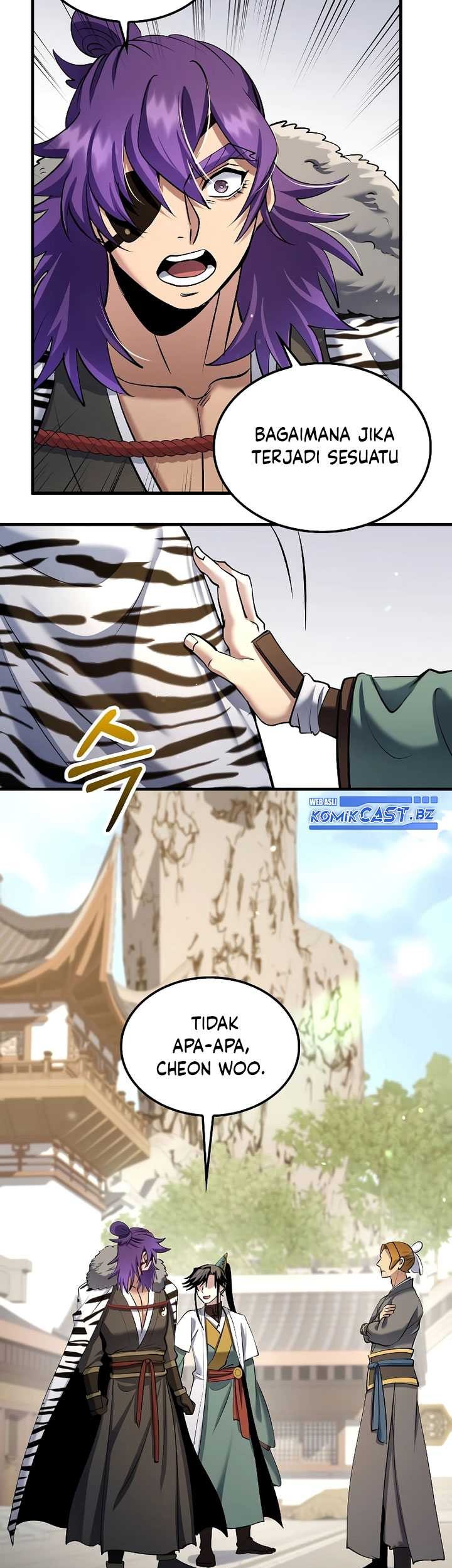 Doctor’s Rebirth Chapter 166 - halaman 44