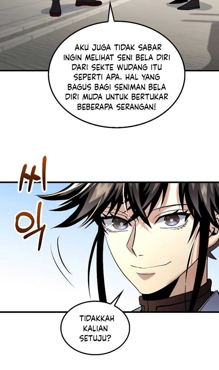 Doctor’s Rebirth Chapter 166 - halaman 45