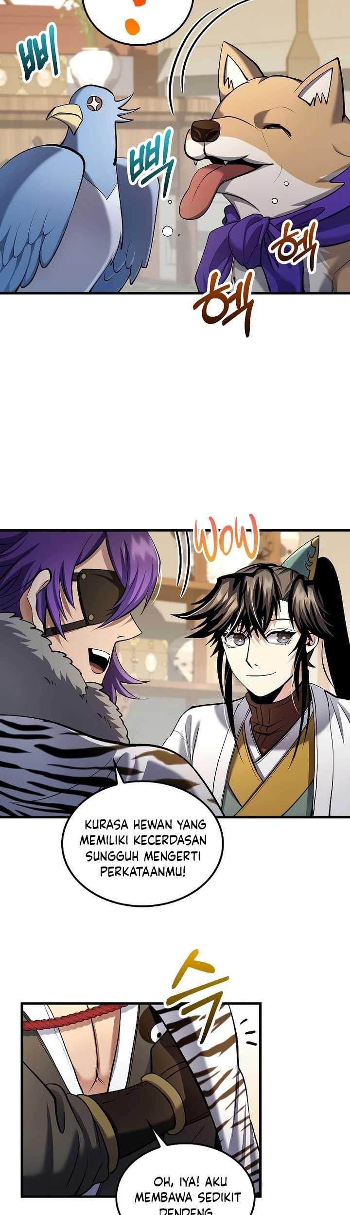 Doctor’s Rebirth Chapter 166 - halaman 6