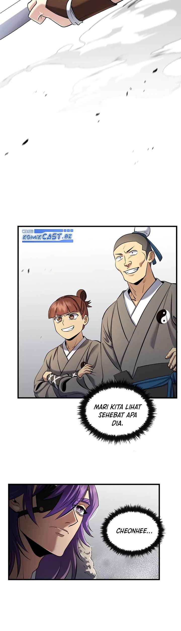 Doctor’s Rebirth Chapter 167 - halaman 28
