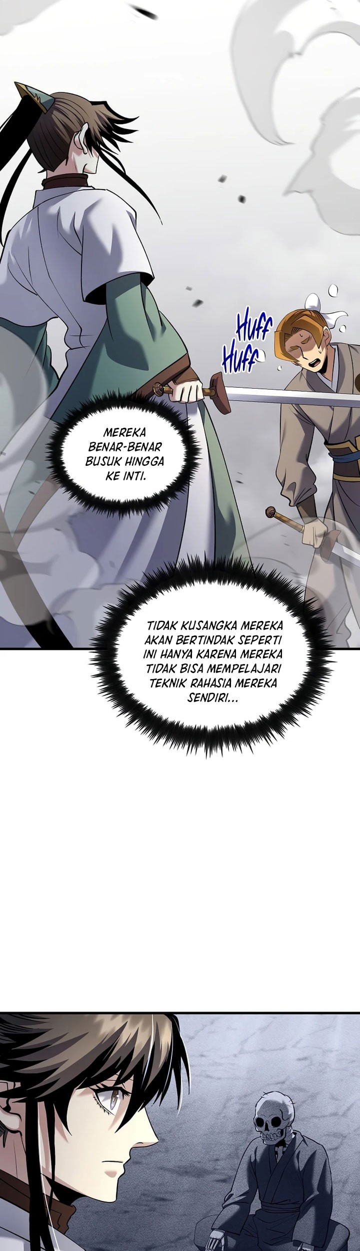 Doctor’s Rebirth Chapter 167 - halaman 58