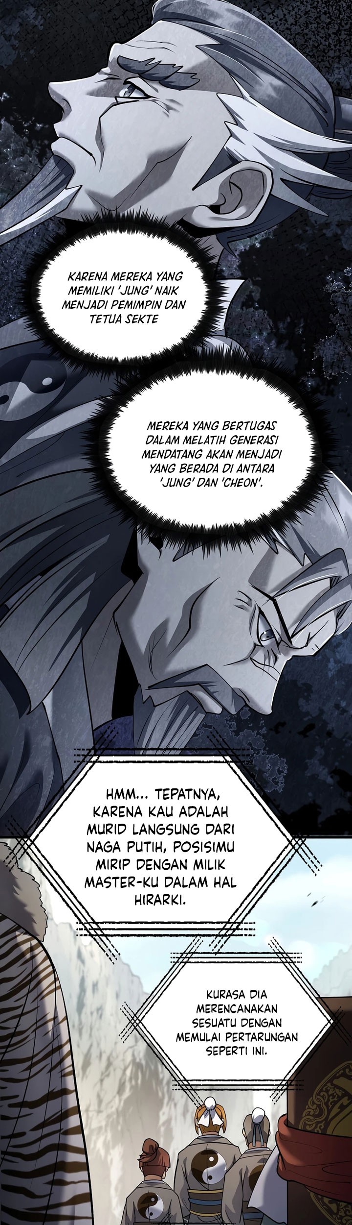 Doctor’s Rebirth Chapter 167 - halaman 6