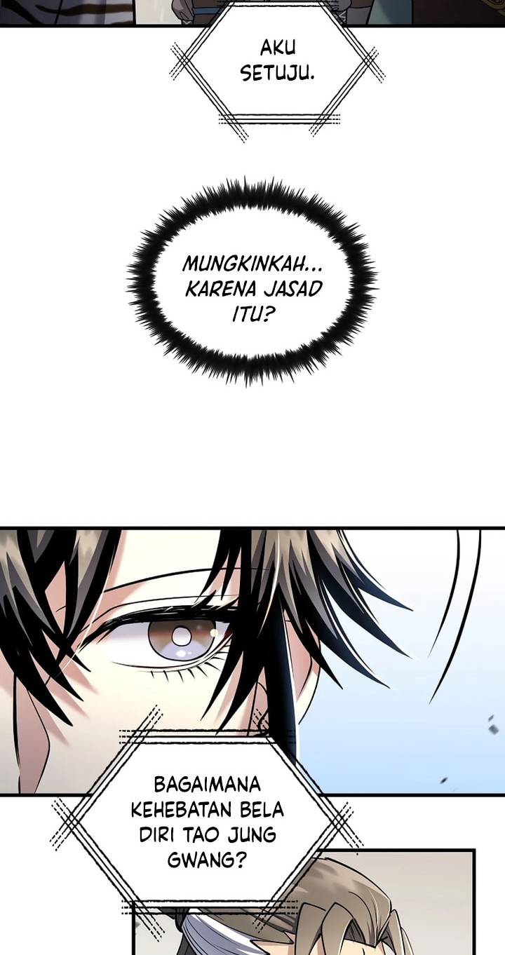 Doctor’s Rebirth Chapter 167 - halaman 7
