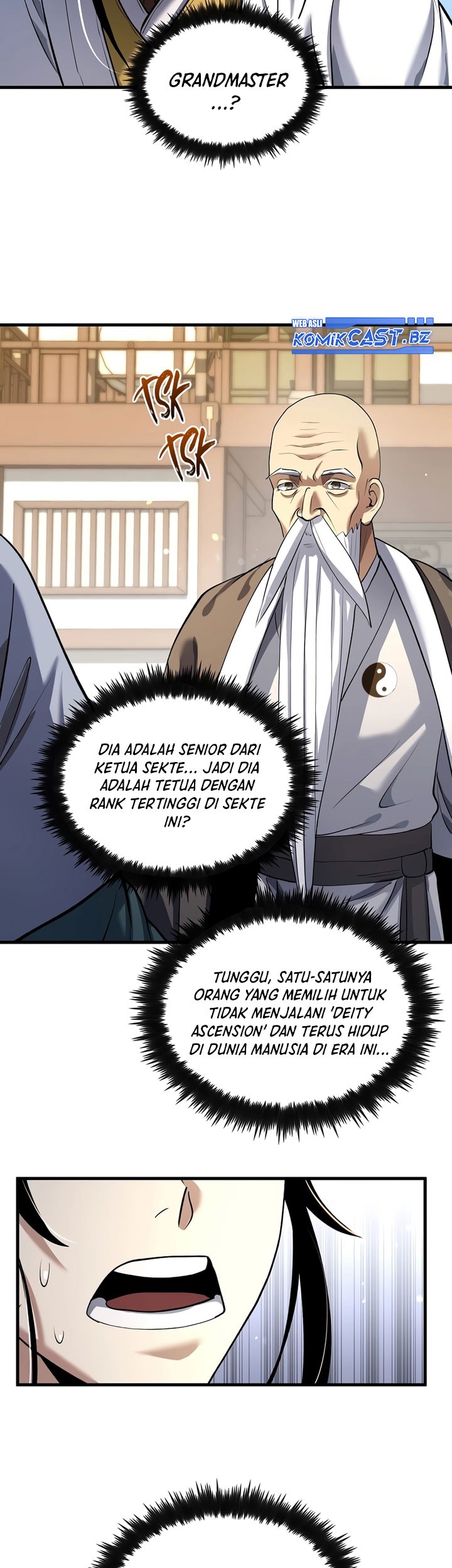 Doctor’s Rebirth Chapter 169 - halaman 4