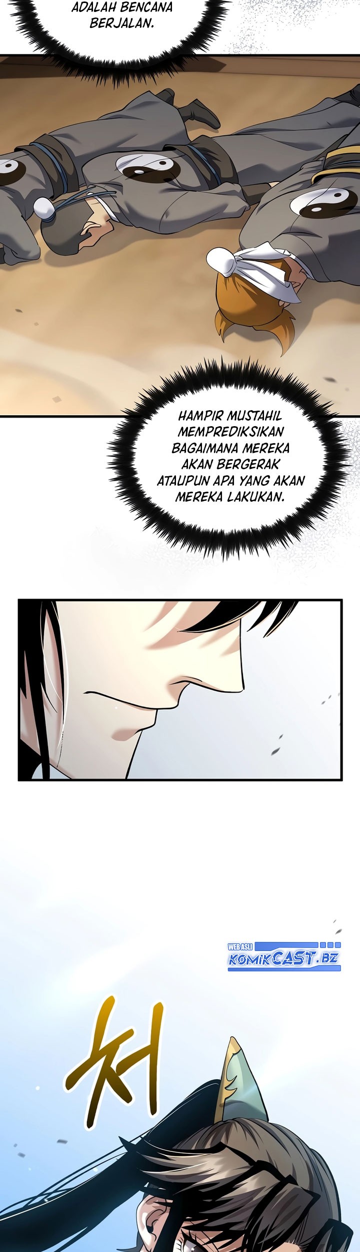 Doctor’s Rebirth Chapter 169 - halaman 52