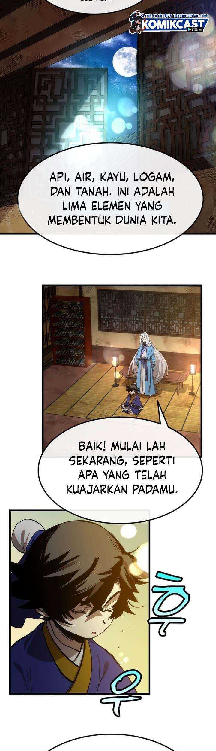 Doctor’s Rebirth Chapter 17 - halaman 19