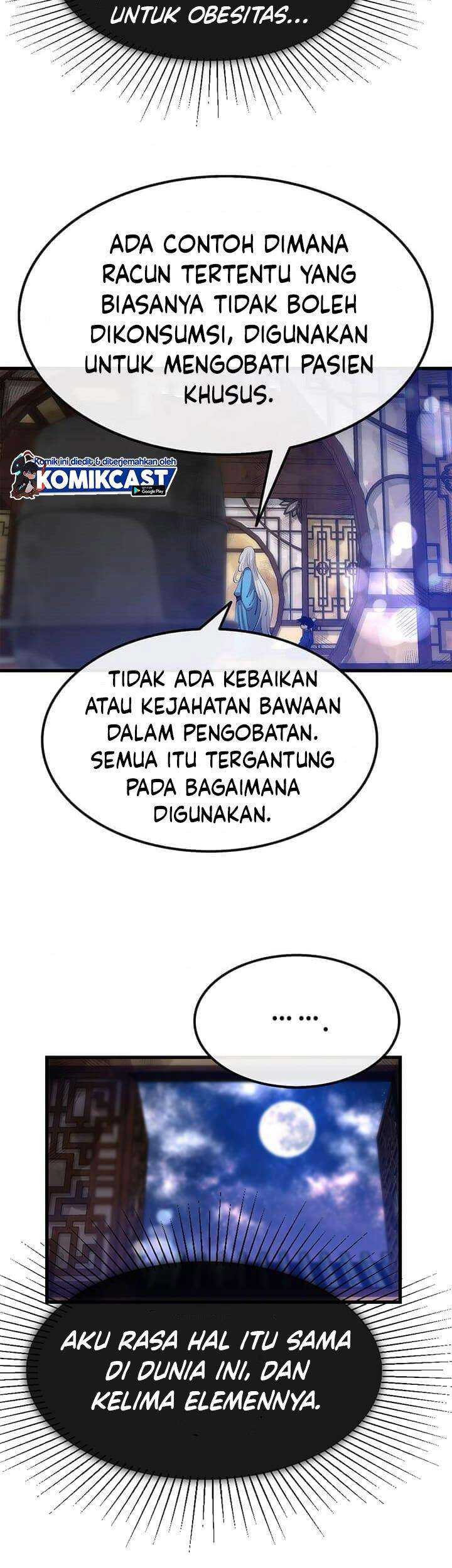 Doctor’s Rebirth Chapter 17 - halaman 32