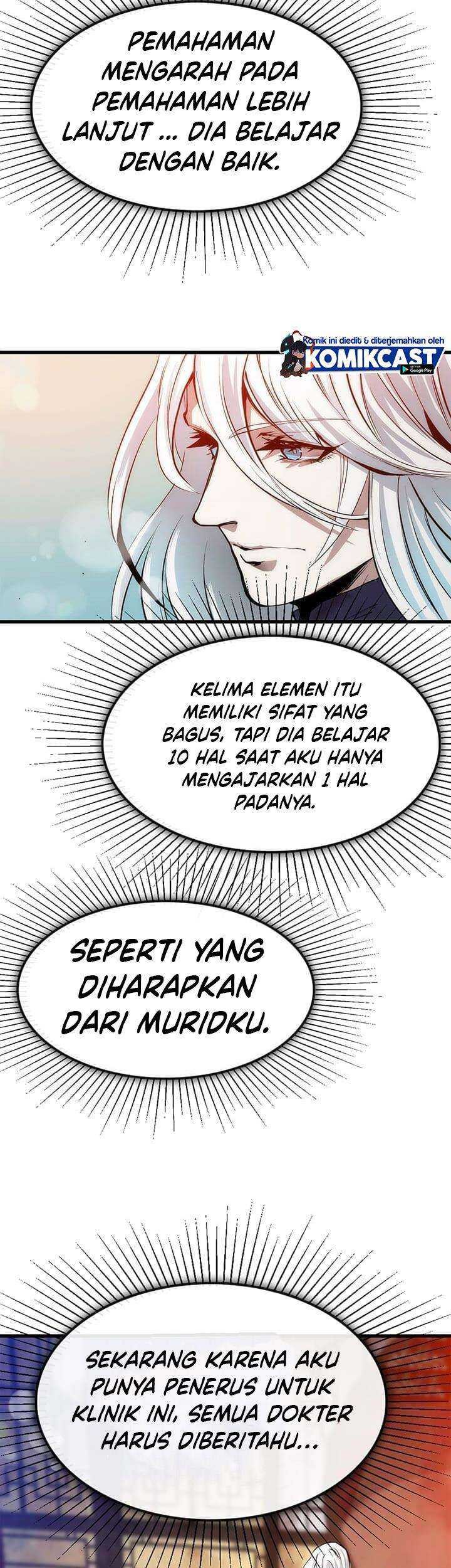 Doctor’s Rebirth Chapter 17 - halaman 34